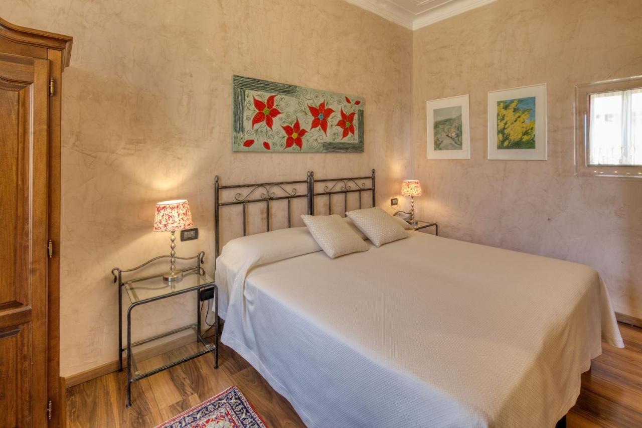 Locanda Villa Moderna Генуя Екстер'єр фото