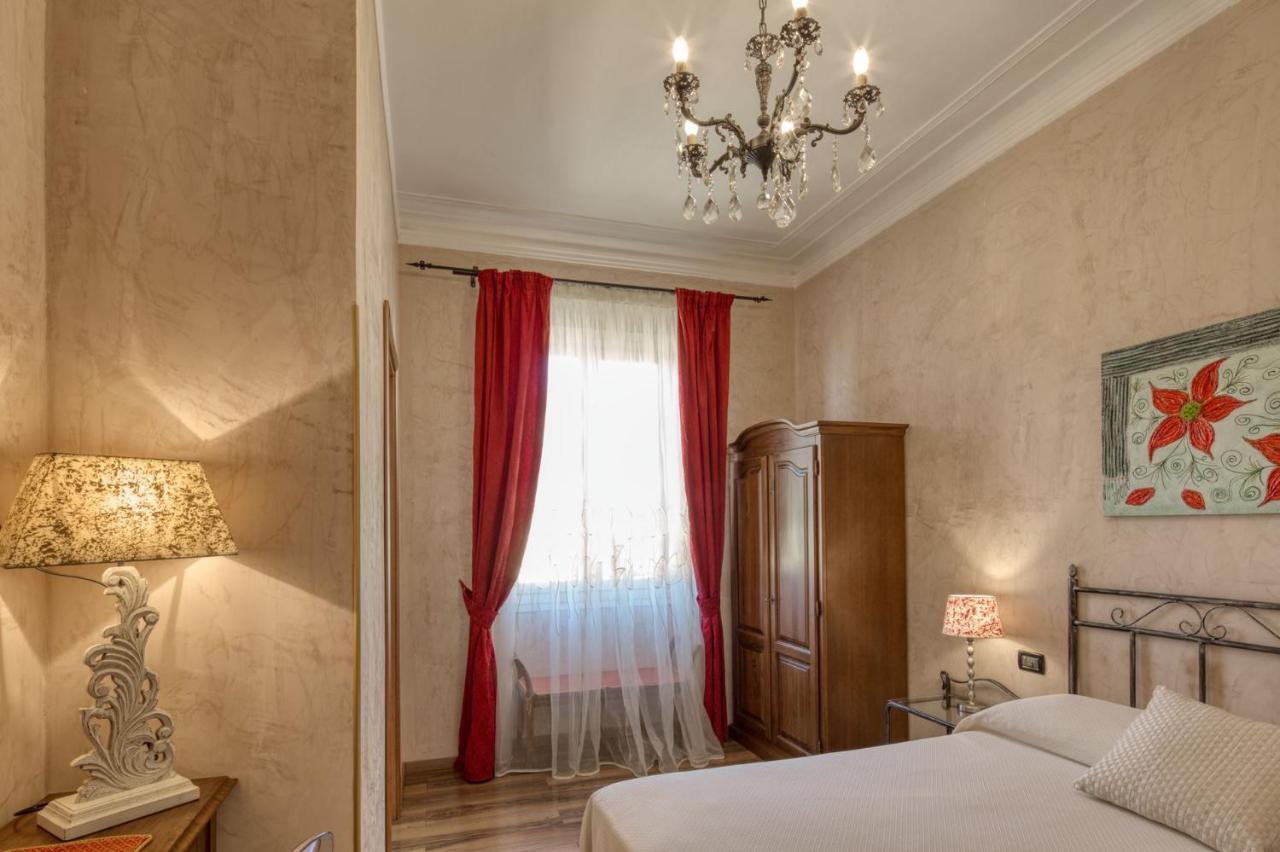 Locanda Villa Moderna Генуя Екстер'єр фото