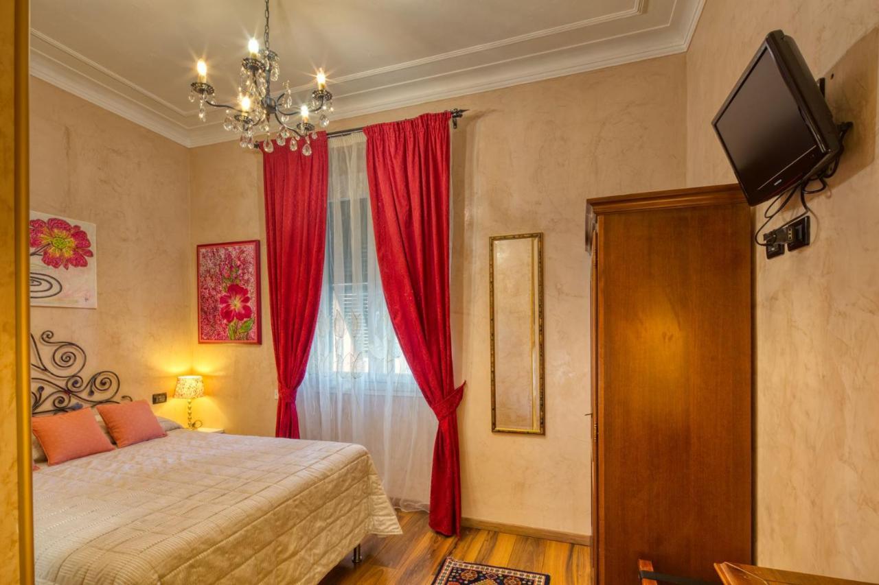 Locanda Villa Moderna Генуя Екстер'єр фото