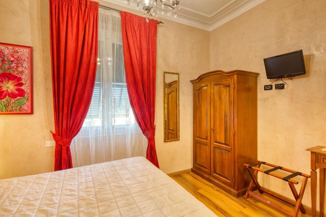 Locanda Villa Moderna Генуя Екстер'єр фото