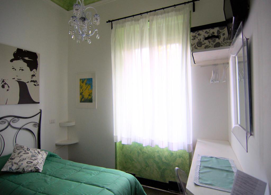 Locanda Villa Moderna Генуя Екстер'єр фото