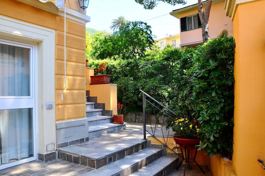 Locanda Villa Moderna Генуя Екстер'єр фото