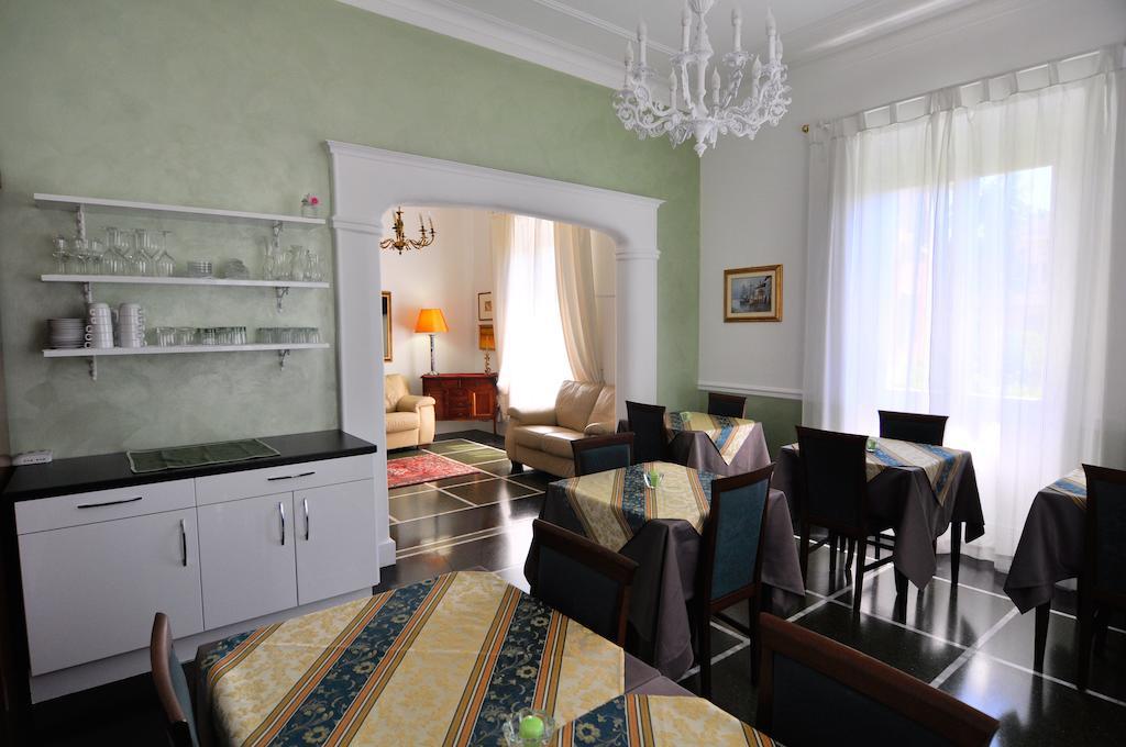 Locanda Villa Moderna Генуя Екстер'єр фото