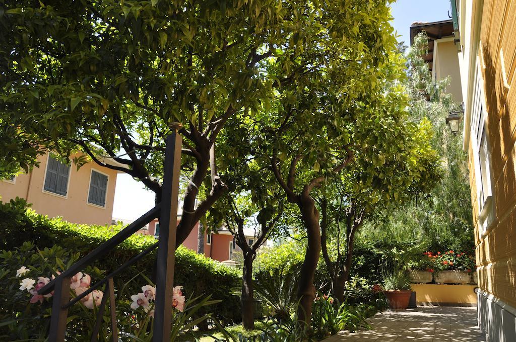 Locanda Villa Moderna Генуя Екстер'єр фото