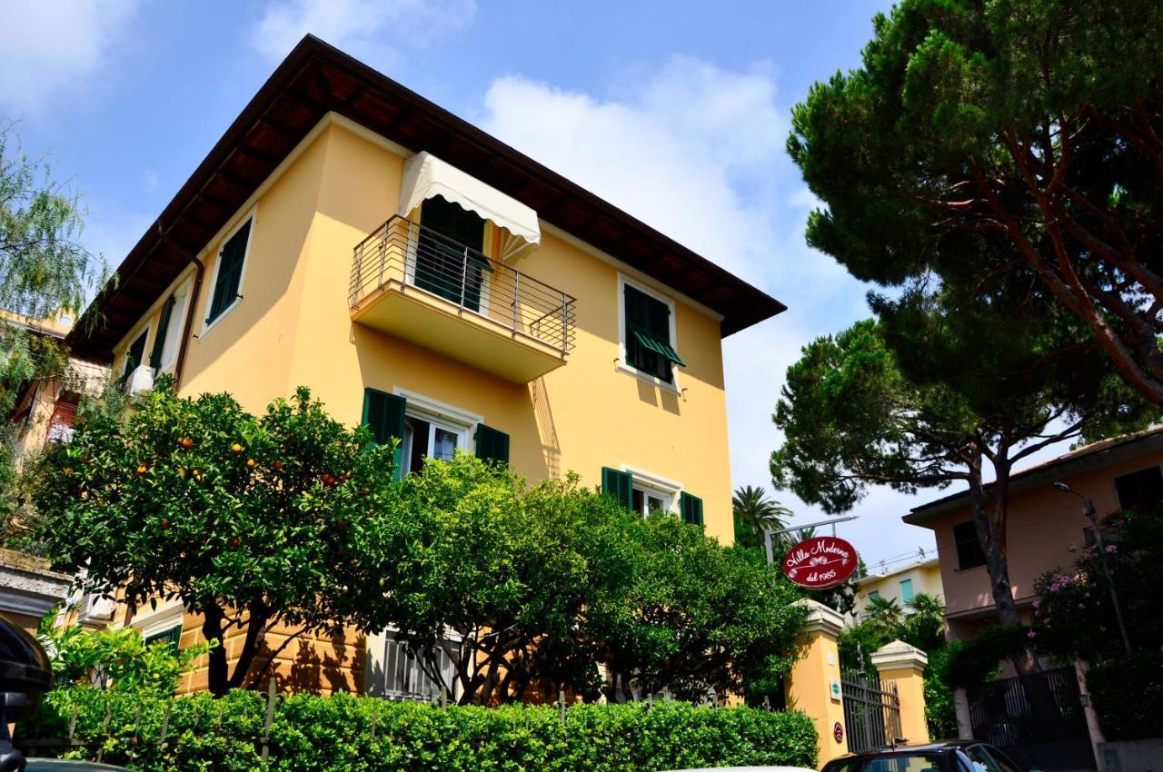 Locanda Villa Moderna Генуя Екстер'єр фото
